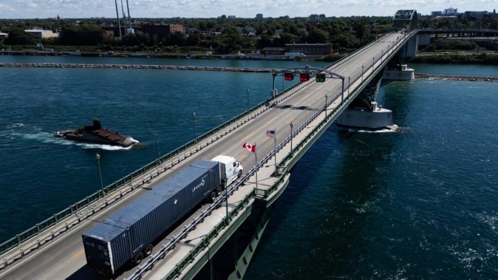 Trump says US and Canada strike deal, temporarily pauses 50% tariffs