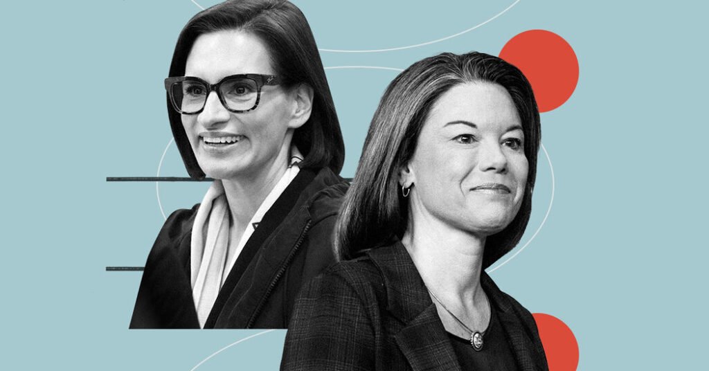 Opinion | A Voters’ Guide to the Minnesota Democratic Senate Primary