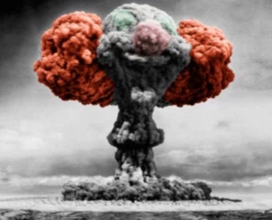 Marjorie Taylor Greene & Trump Using Nuclear Weapons