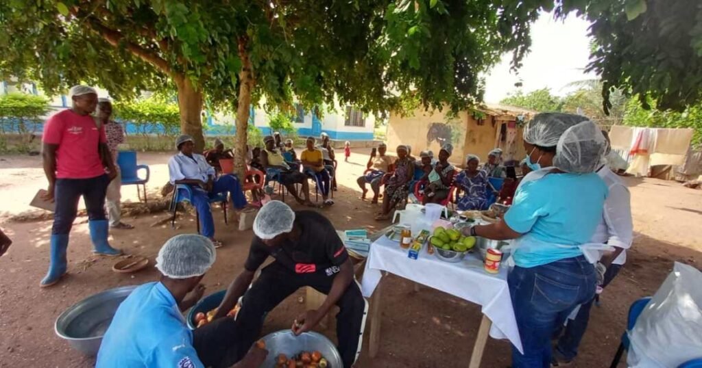 Ghana’s cashew apples get a second life | News