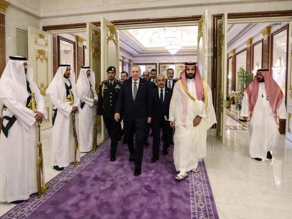 Mutual defence: The alliances that preceded Turkiye-Pakistan-Saudi pact | Military News