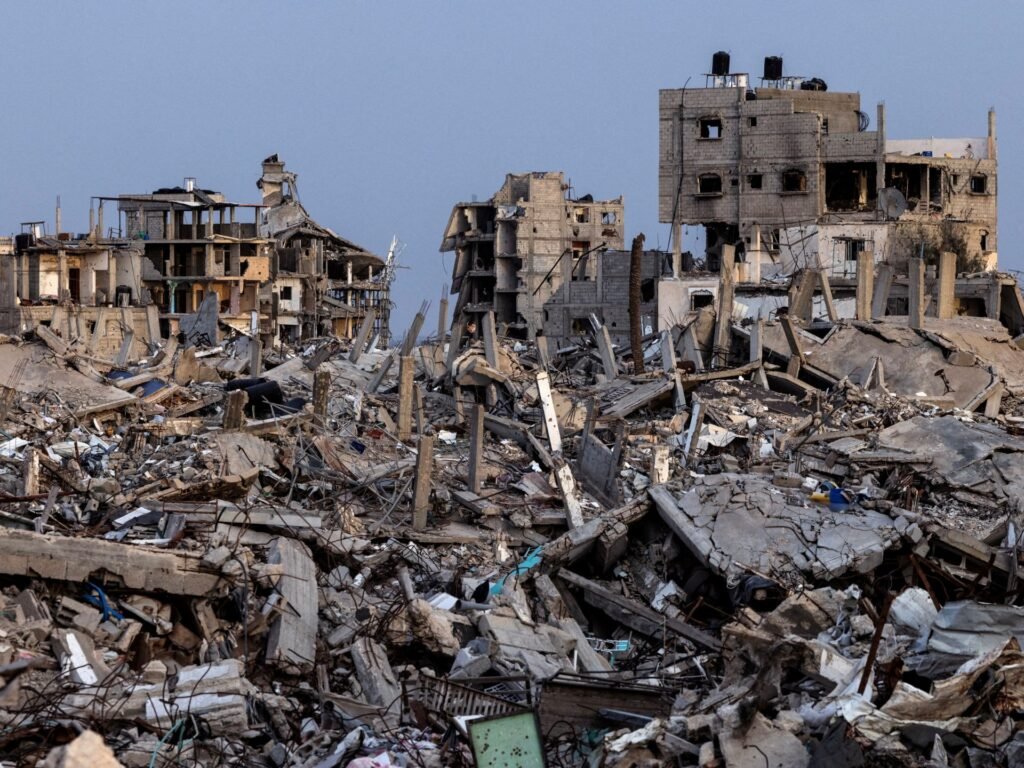 Israel’s ‘Green Rafah’ plan aims to fragment Gaza, experts say | Israel-Palestine conflict News