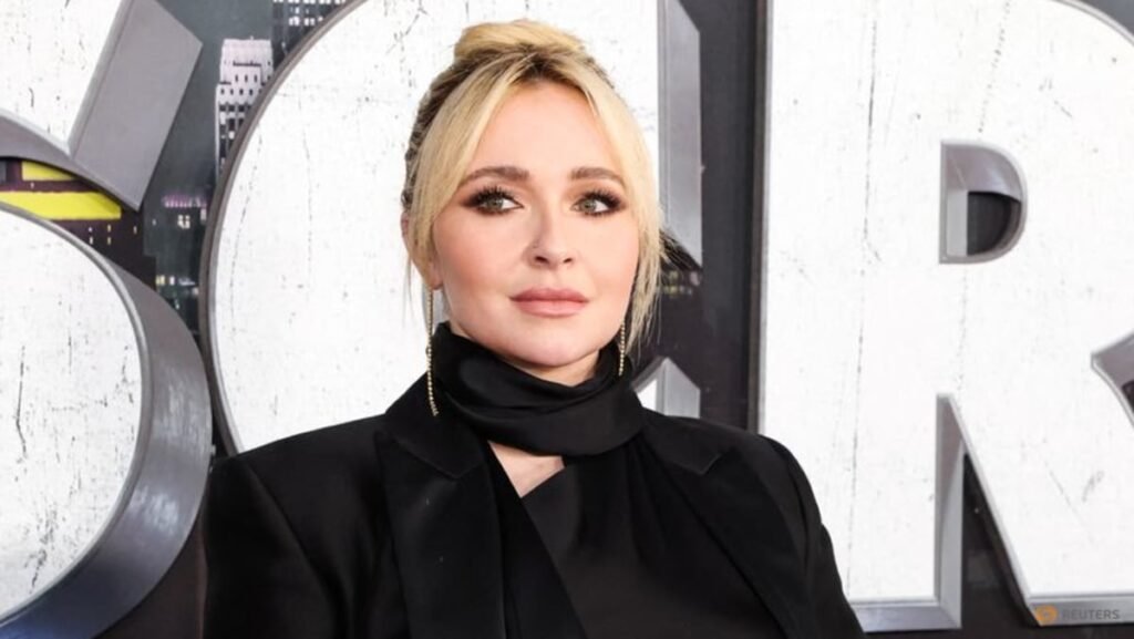 American actress Hayden Panettiere dies at 36: Report