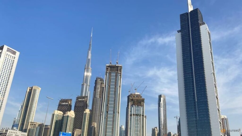 UAE accuses Iran of firing ballistic missiles at shipping