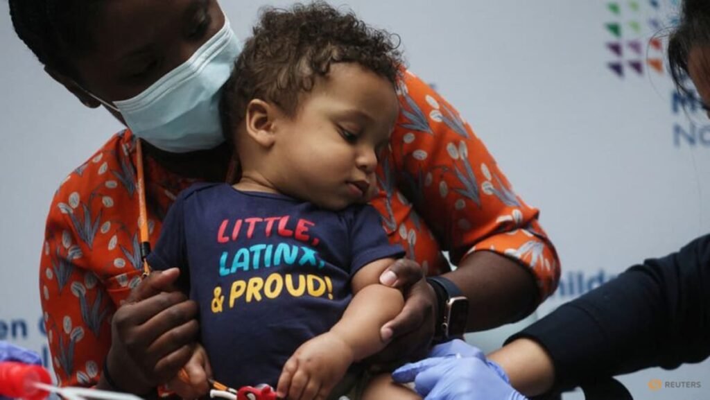 US health department seeks public feedback on vaccine guidelines after Trump order