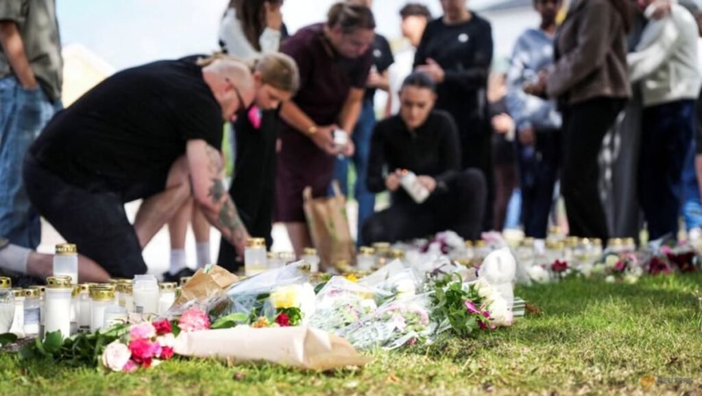Swedish police probe online networks after teenage girl killed in school sword attack