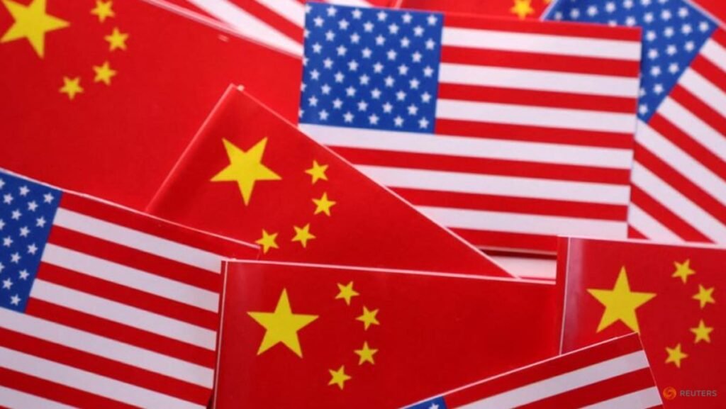 US says Chinese hackers broke into Justice Department, NASA, Federal Reserve, Senate