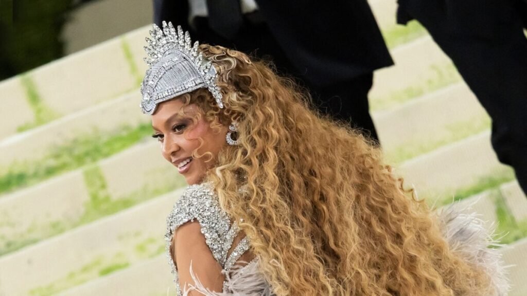 Beyoncé Sued Over Alleged Copyright Infringement