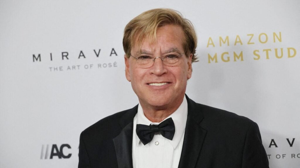 Aaron Sorkin Says Facebook Has Become ‘Very Dangerous’