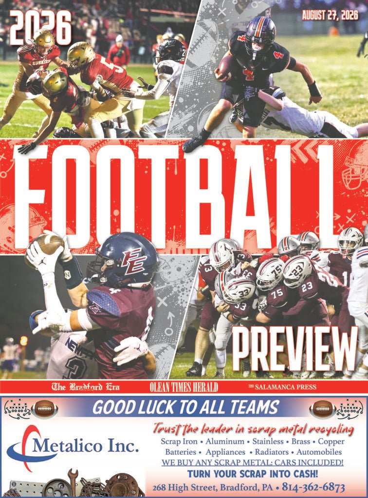 2026 High School Football Season Kicks Off