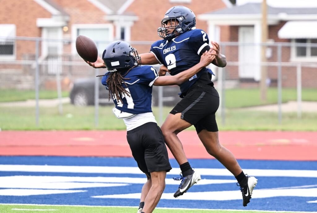 Western Wayne Football Ready for Season
