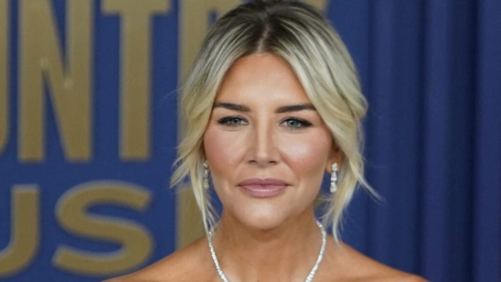 Charissa Thompson Left Taylor Swift’s Wedding Covered In Blood