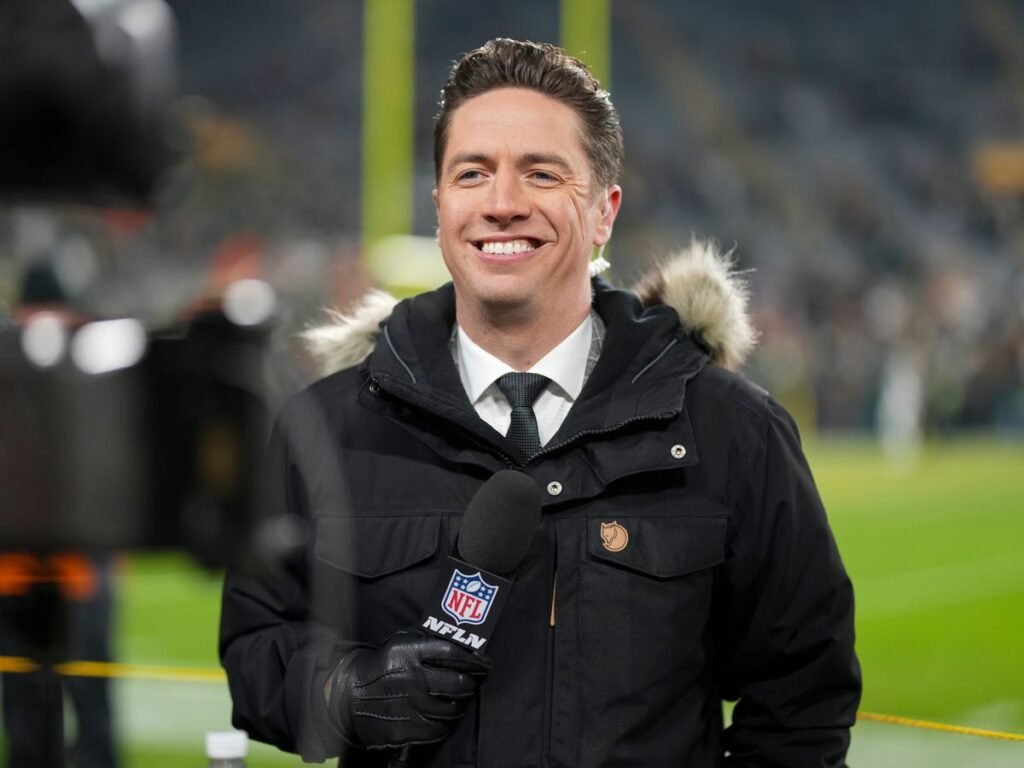 Fired ESPN Star Lands NFL Role Ahead of Australia Game