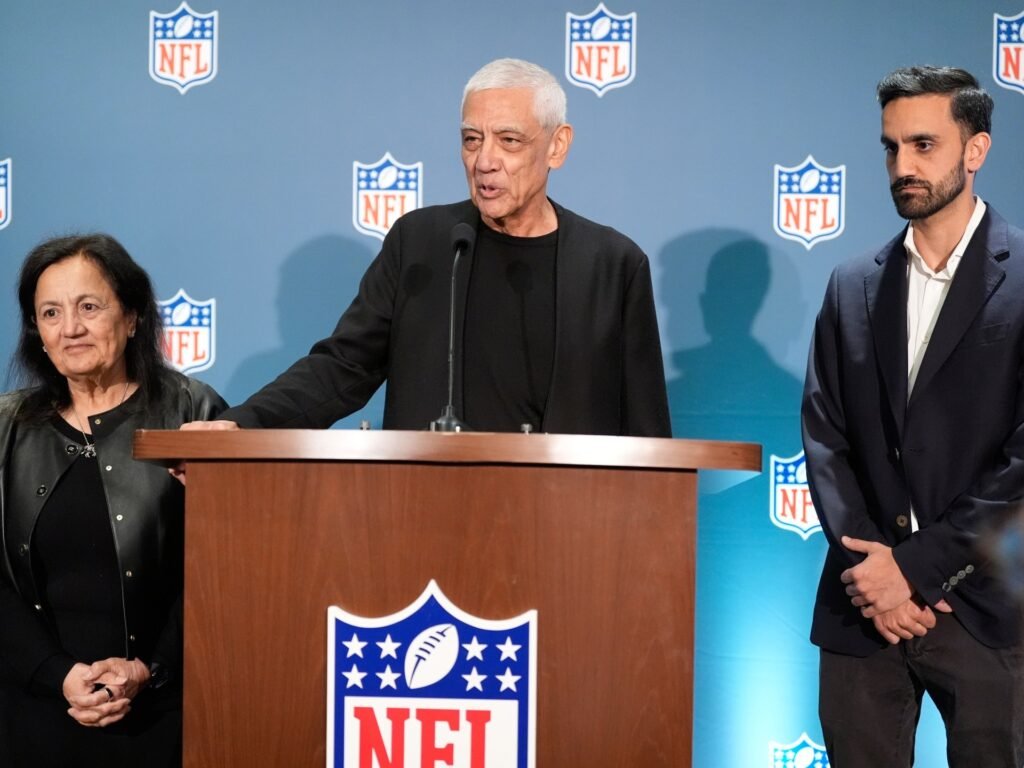NFL champions Seattle Seahawks sold to Khosla Group for record $9.6 billion | American Football News
