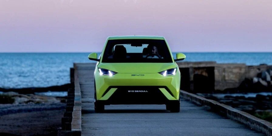 Europe Destroyed Its Auto Industry—China Did Not