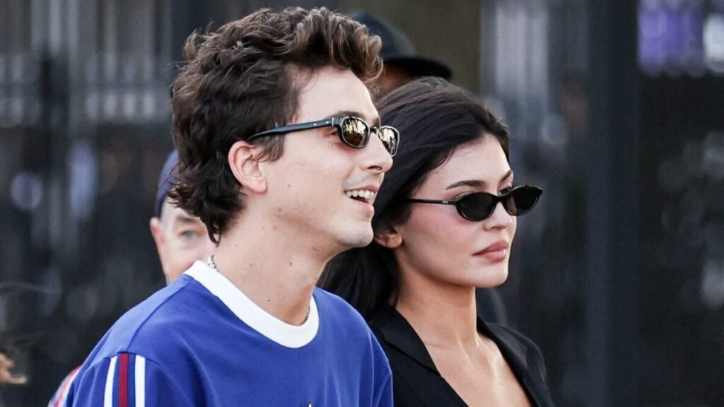 Timothée Chalamet Absent From Kylie Jenner’s Birthday Bash