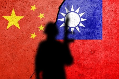 Chinese V American Views On WAR With Taiwan