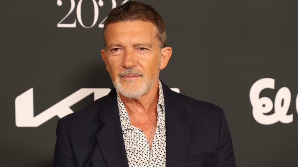 Antonio Banderas Says Ex-Wife Is His ‘Best Friend’