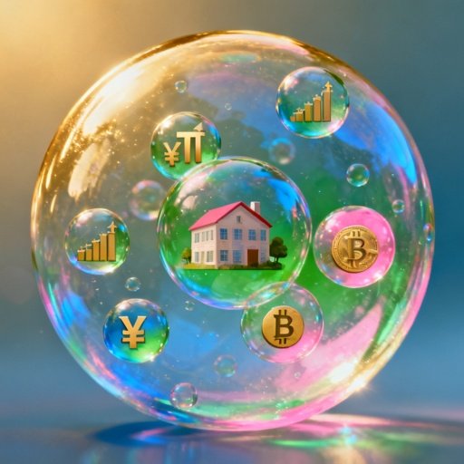 The Everything Bubble – It’s Not The First Time