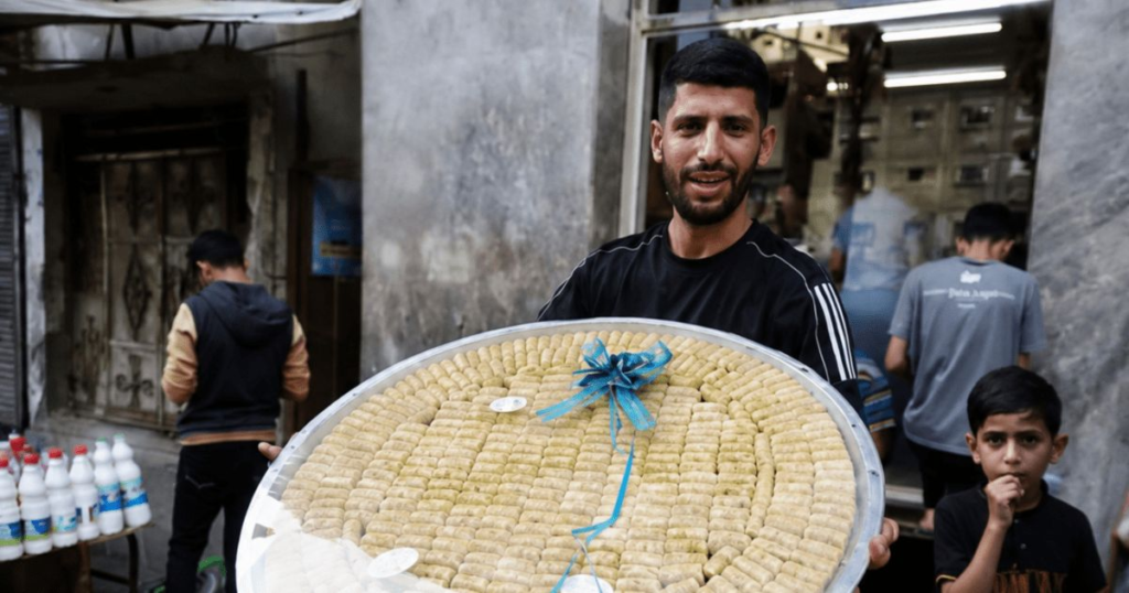 Gaza students overcome Israel’s genocide to mark Tawjihi results | Education News