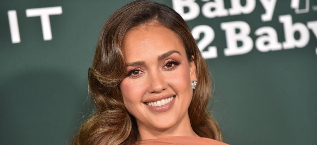 Jessica Alba And Mini-Me Daughter Get Unique Matching Tattoos