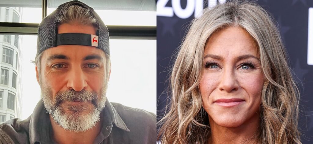 Jim Curtis Gets Candid About Jennifer Aniston Romance