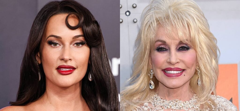 Kacey Musgraves’ Tribute To Dolly Parton Is A Fan ‘Favorite’