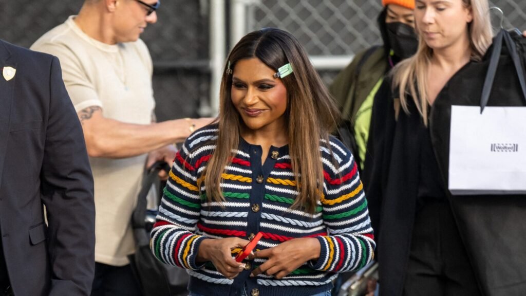 Mindy Kaling’s ‘Not Suitable For Work’ Axed By Hulu