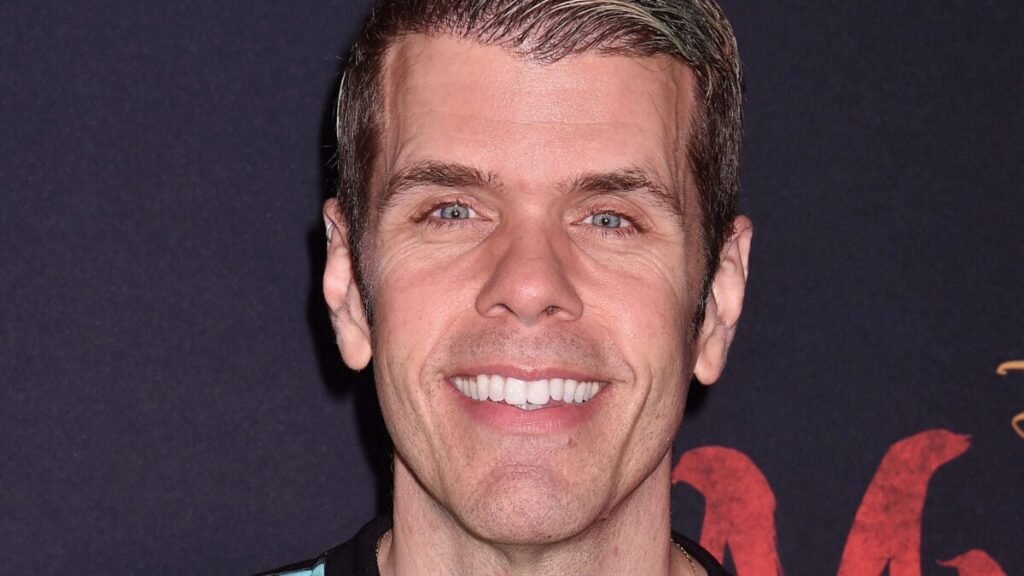 Perez Hilton’s Family Keeps Viral Crisis Video From Him