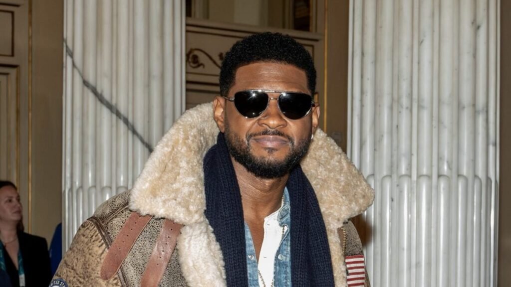 Usher Responds To Claims He Used A Lookalike At Concert