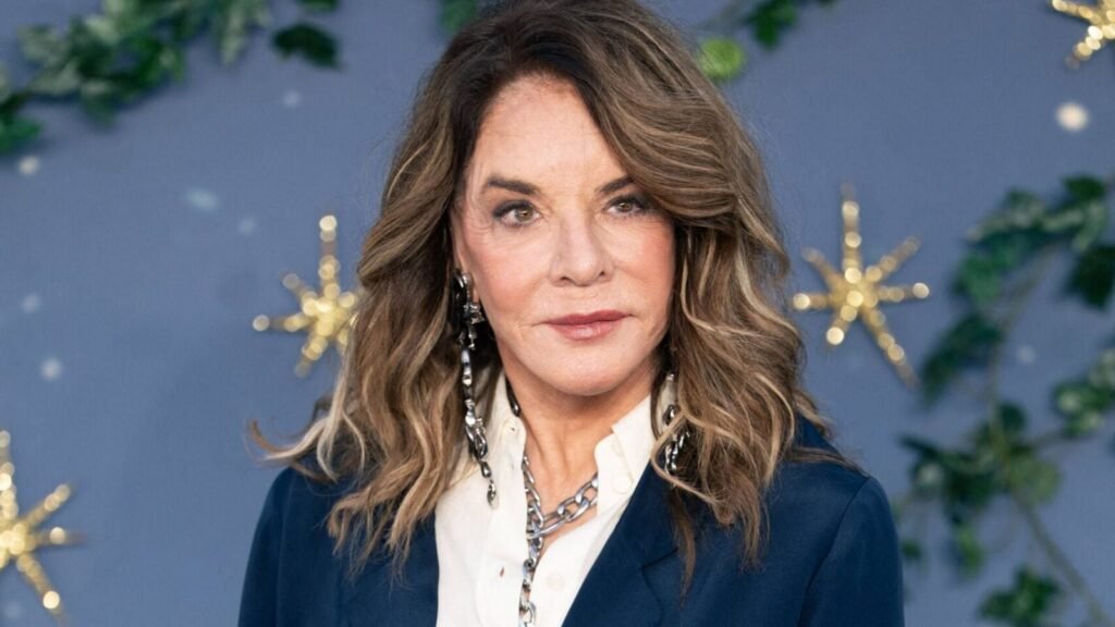 Stockard Channing On First Red Carpet In Two Years