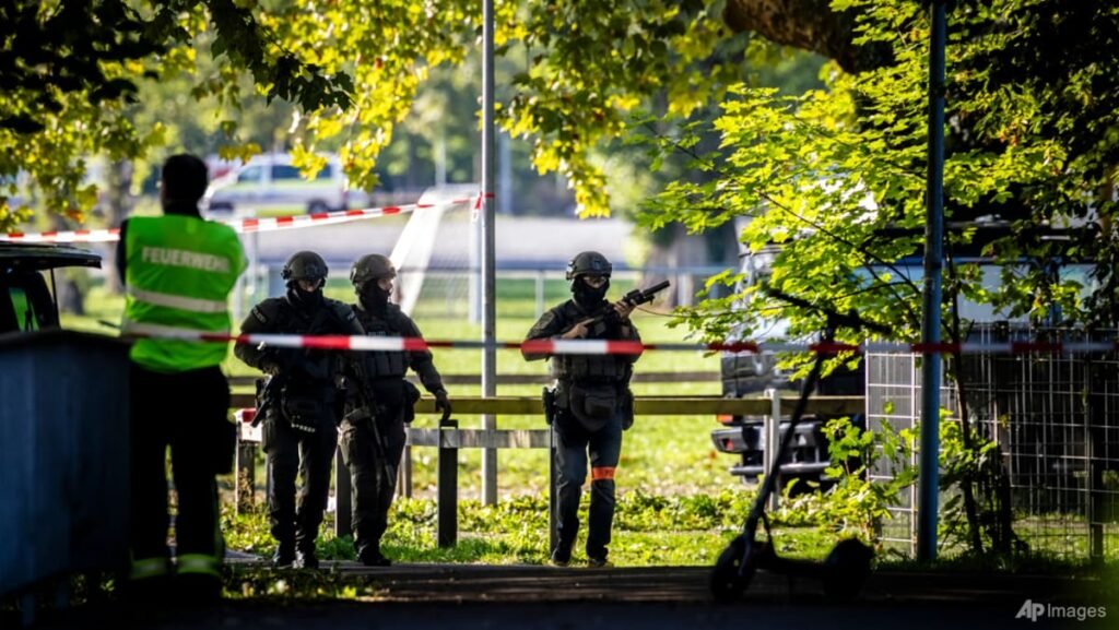 Swiss man arrested over deadly rave shooting: Police