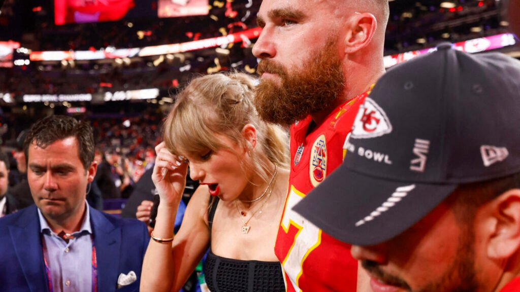 Taylor Swift Reportedly ‘Frustrated’ With Travis Kelce After ‘Short’ Honeymoon
