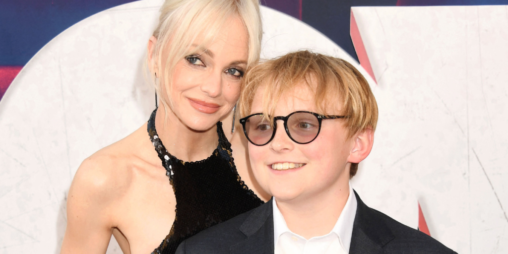 Anna Faris Says Son Jack, 14, Asked Her To ‘Accept Jesus Christ’