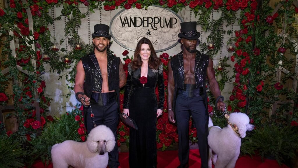 Your Guide To Lisa Vanderpump’s Las Vegas Hot Spots