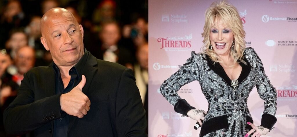 Vin Diesel Praised For ‘Vulnerable’ Tribute To Dolly Parton