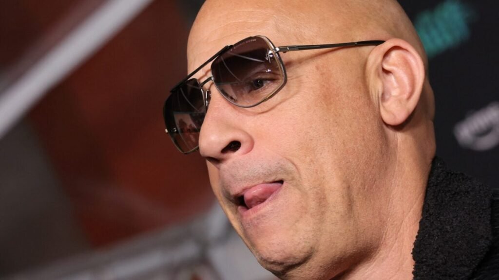 Vin Diesel Raves About ‘Fast Forever’ Script: ‘I’m Still Crying’