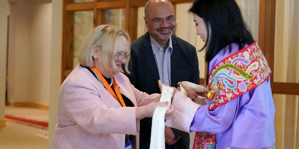 IEEE Summit Supports Bhutan’s Digital Transformation