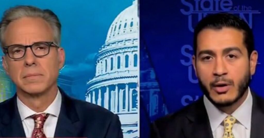 Abdul El-Sayed Takes a Nasty Shot at Trump’s Marriage After President Shares an Image of the Islamo-Marxist with His Wife (VIDEO and PHOTO) * The Gateway Pundit * by Cullen Linebarger