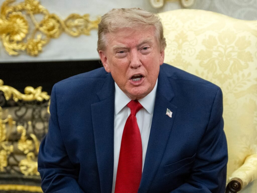 Trump says no talks planned with Iran amid anger over Iran-Oman Hormuz deal | US-Israel war on Iran News