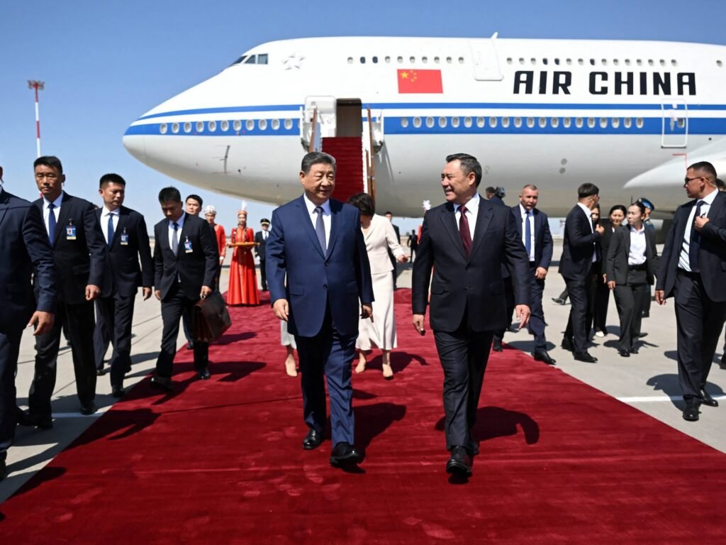Russia, China leaders to meet at Shanghai Cooperation Organisation summit | News