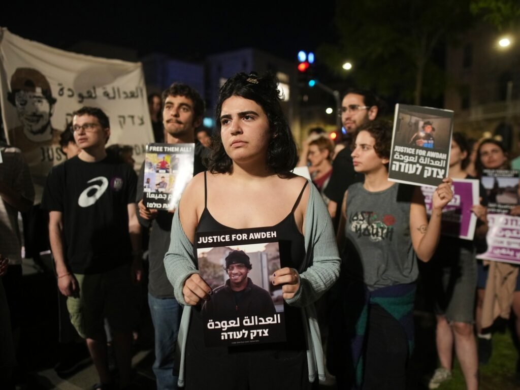 Israel indicts settler in rare charge over Palestinian activist’s killing | Israel-Palestine conflict News