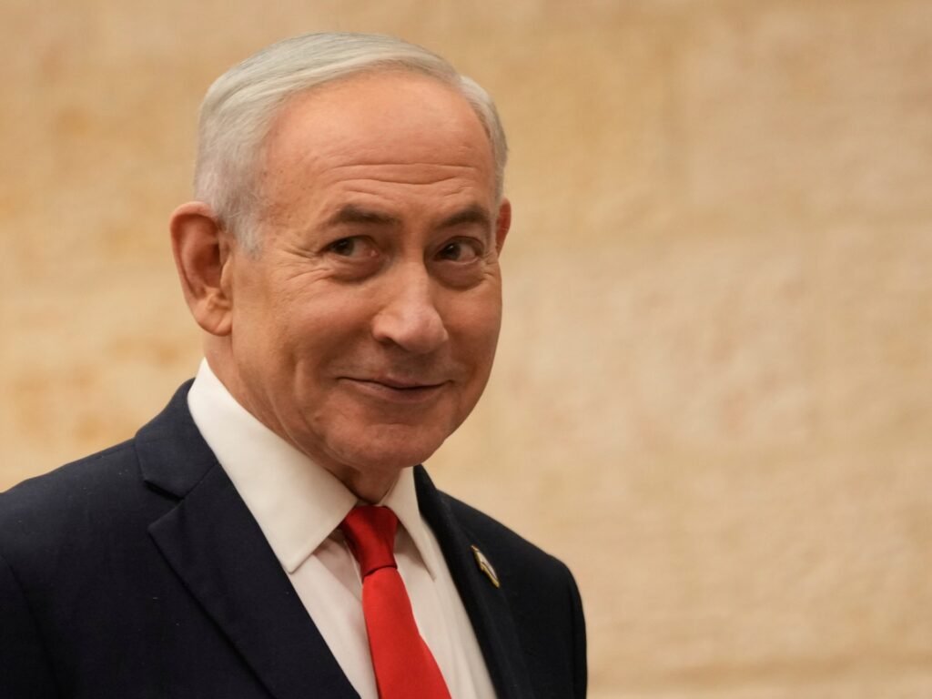 Israel’s Netanyahu claims Iran tried to kill one of his sons | US-Israel war on Iran News