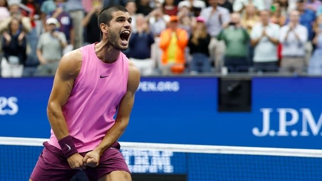 Alcaraz Takes Court Today at US Open
