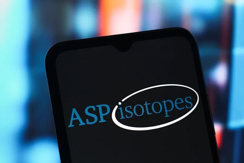 ASPI Stock Extends Overnight Gains