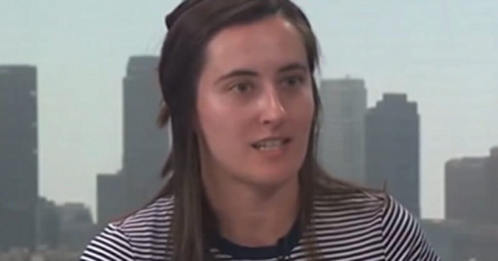 DSA Member Has No Answer When Asked What We Will Do With Rapists After Prisons Are Abolished (VIDEO) * The Gateway Pundit * by Mike LaChance