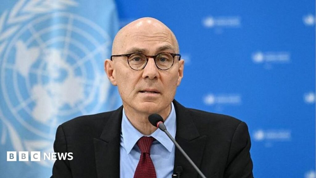 More social media safety should come with Meta changes, UN says