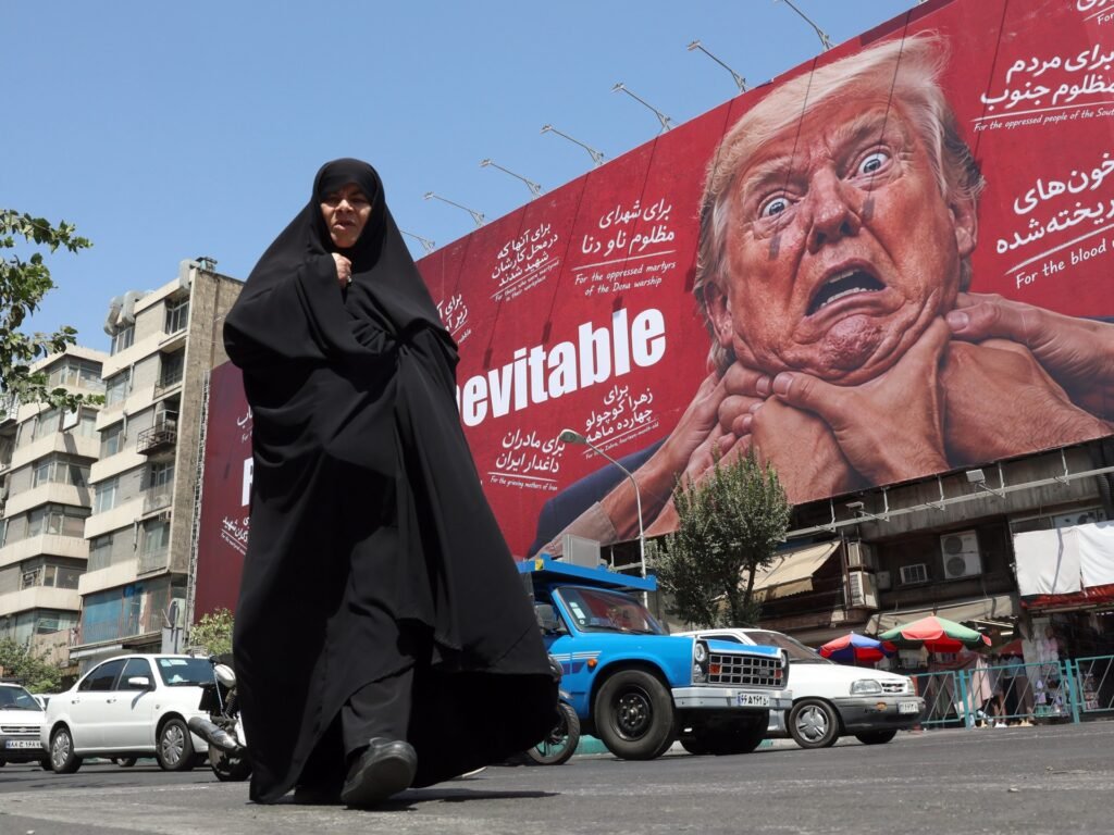 Iran says new US sanctions violate sovereignty of other states | US-Israel war on Iran News