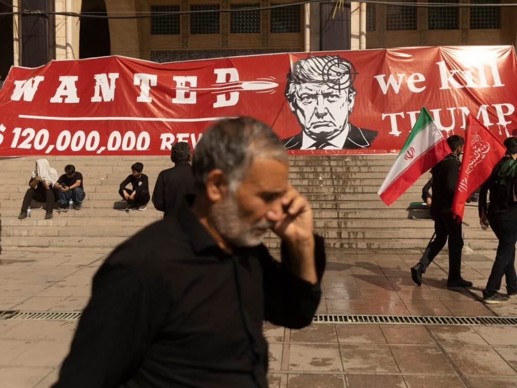 Iran signals readiness for ‘US ground operations’ as MoU expires | Donald Trump News