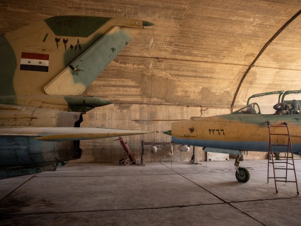Analysis: Syrian airbase attack is an Israeli message to Damascus, Ankara | Syria’s War News
